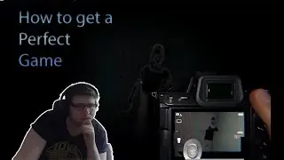 How to get a PERFECT GAME in Phasmophobia