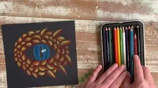 How to draw a Dragon Eye