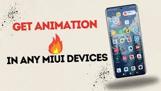 🔥 How to Get Smooth Animations on MIUI 14 | Xiaomi / Redmi / POCO 