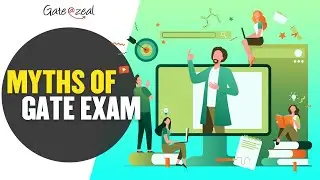 Myths of Gate Exam | Gate Computer Science | Gate Exam Eligibility | Gate 2022 | 