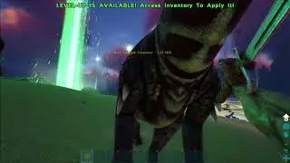 Ark: Survival Evolved-Ep 1-Fresh series on an offline raid protection server. Here we go.