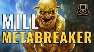 GOLDEN NEKKER MILL IS AN EASY WAY TO PRO RANK | +85% WINRATE