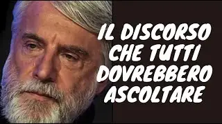 Paolo Crepet's Most Emotional and Motivating Speech