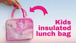 Insulated trending  🔥🔥cute lunch bag ₹75