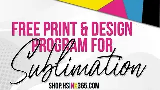 Beginner Guide to using Silhouette Studio for Sublimation