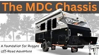 MDCUSA Trailer Chassis Overview