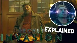 Secret Invasion | Episode 1| Recap/Explained