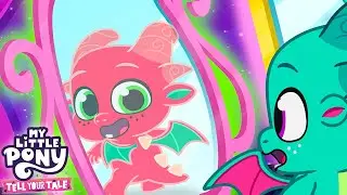 My Little Pony: Cuenta Tu Historia 🦄 T2 E16 Hall-O-Mares | Episodio Completo Dibujos Animados |