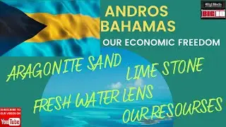 Building a sustainable Andros, Bahamas