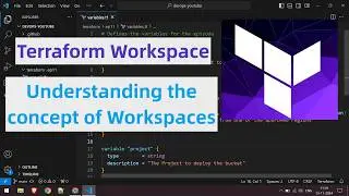 Concepts of Terraform Workspaces | Workspaces with remote GCS backend | Terraform with GCP | Ep-8