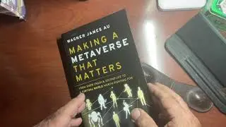 How We're Making A Metaverse That Matters 📖 