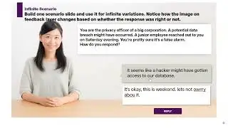 AIReady - Capabilities for Higher Education integrating AI in self-paced online learning.