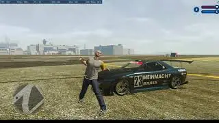Renzu HUD Setting UI