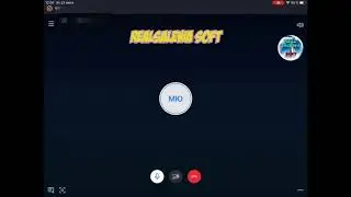 Skype IOS - Screencast - to the interlocutor