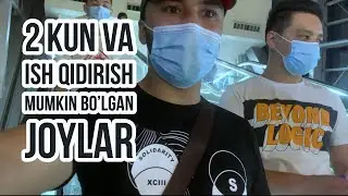 Dubaydagi bizning maxalla qanday ? Va JBR ish makoni