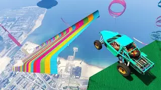 Challenge Accepted - Surprise Filled Race - GTA 5
