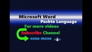 Microsoft Word 2003 Edit Menu