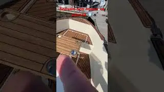 Лодка на батарейках🫠 #лодка #a10_ptz #boat #elisabet