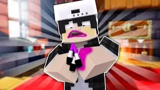 LITTLE KELLY GIVES RAVEN A MAKEOVER! Minecraft Custom Roleplay