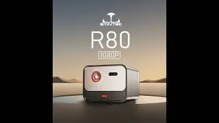 BYINTEK R80 Full HD 3D Projector
