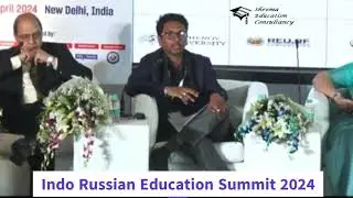NMC Secretary Dr Shrinivas, Indian students to Study In Russia & Russian students  to Study In India