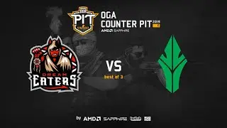 DreamEaters vs Havu - OGA Counter PIT S5 - map3 - de_dust2 [SSW & MintGod]