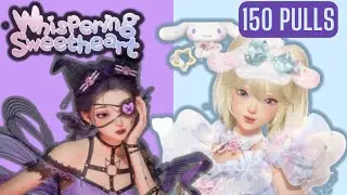 Whispering Sweetheart | BOTH Sets as F2P | Life Makeover