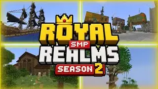 What is Royal Realms SMP? (Season 2 Promotional video)