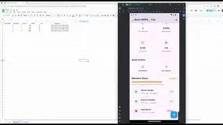 Flutter + Google Sheets: Store, Fetch, and Manage Data Like a Pro