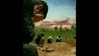 QABRISTONGA BORGANDA BU ISHNI QILMANG