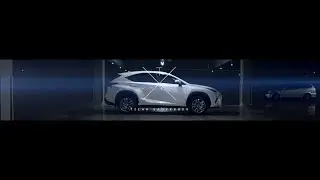 Lexus Commercial NX300 (2021) | Bishkek, Kyrgyzstan