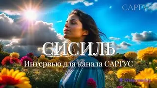 #58 СИСИЛЬ. Интервью для канала САРГУС.
