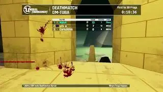 Unreal Tournament 4 | Nois4 vs yk2 aka. KIII aka. Ra73r