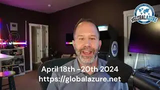 Scott Hanselman - Welcome to Global Azure 2024!