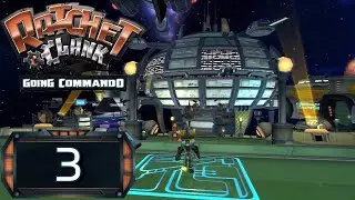 Ratchet & Clank: Going Commando - Part 3: Jamming Out on Maktar