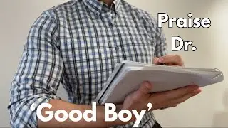 ASMR ‘Good Boy’ Praise W/Easy Questions- Soft Spoken Deep Male British Accent