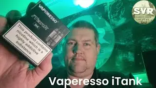 Vaperesso iTank