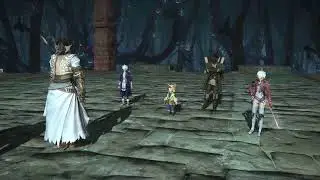 FFXIV Dawntrail - Level 95 Solo Duty