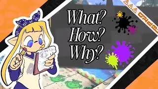 Splatoon and its Competitve Scene