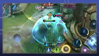 MLBB Moment - Insane Melisa