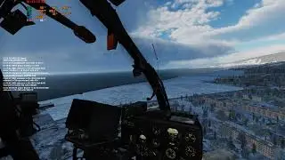 DCS-Gazelle scenery tour RotorHeads Server/Max Settings @ 5760x1080