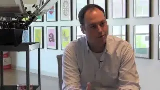 Marc Katz, CEO, CustomInk