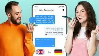 Camera translator app