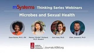 Microbes and Sexual Health - mSystems Thinking Series