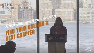 What you need to know to find your calling & next chapter