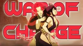 Yuzuriha & Sagiri vs Mu Dan「AMV 」Hell's Paradise | War of Change