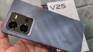 Vivo V25 5G unboxing and first look🔥Best vivo flagship device🔥 #love #vivo #phone #trending #video