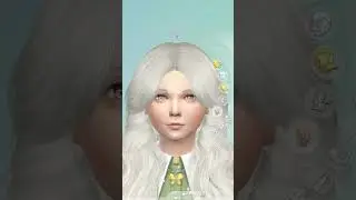 Привет, Шарлотта💛The Sims 4