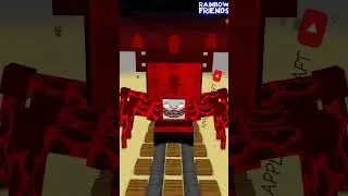 RAINBOW FRIENDS AND THOMAS GIRLFRIEND CHOOCHOO ATTACK PT2 #monsterschool#creepypasta #ohio