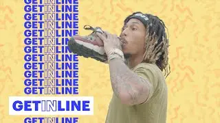 Racks is Back for ComplexCon 2021 to Cop the Joe Freshgoods x New Balance 990v3 | Get in Line